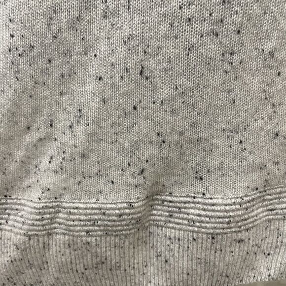 PURE COLLECTION 100% Cashmere Open Front Long Knit Cardigan Sweater Small - Picture 4 of 8